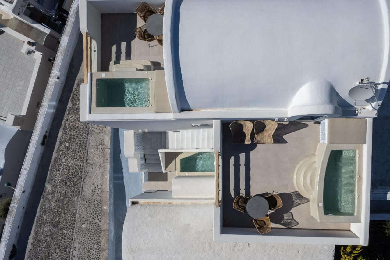 Airth Santorini Suites Firostefani Exterior photo